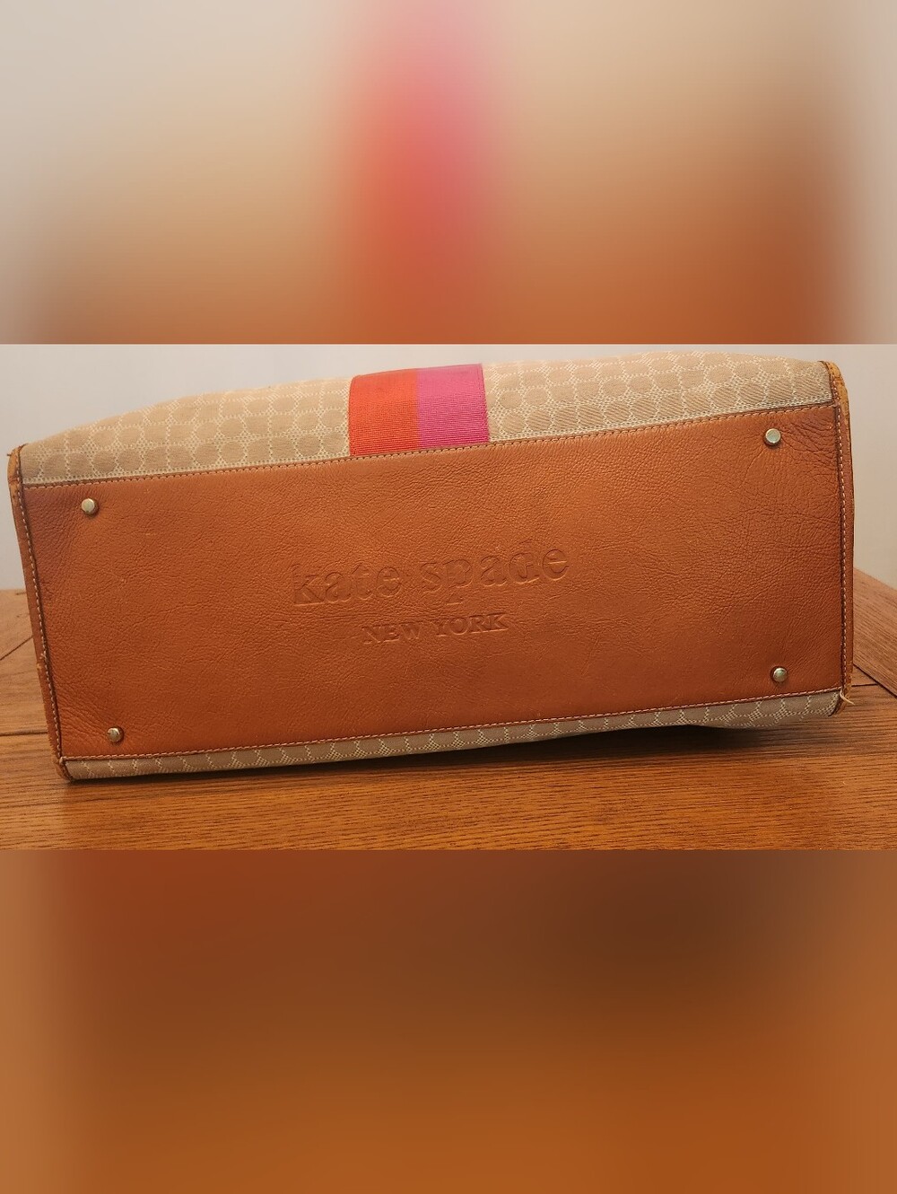Kate Spade Weekender Bag Immaculate Condition!! - Picture 8 of 14